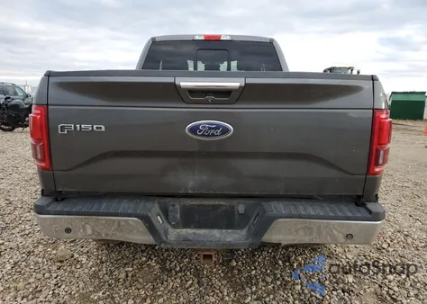 2015 Ford F150 Super Cab z USA, uszkodzony, nr VIN 1FTFX1EG7FFB71304